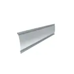 Lame perforée rideau