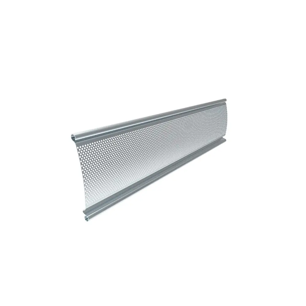 Lame perforée rideau Lame perforée rideau